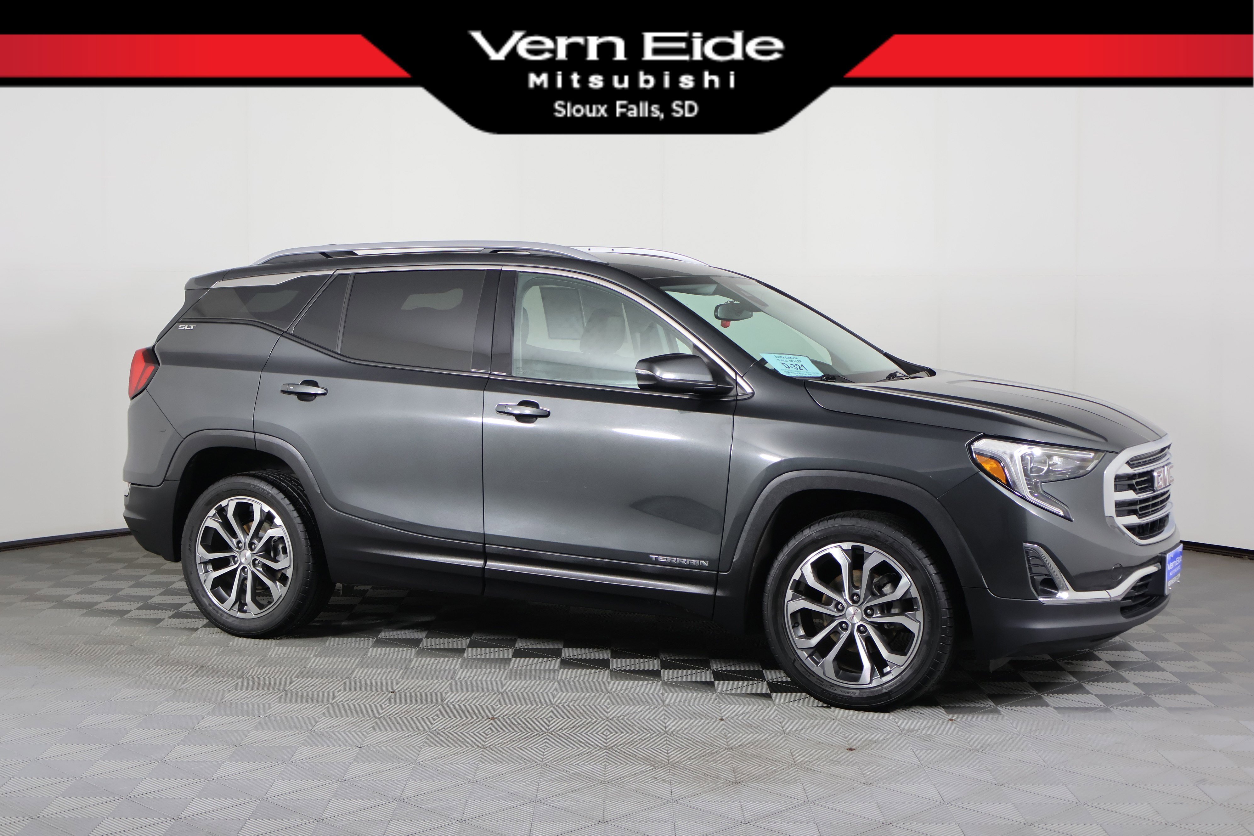 2021 GMC Terrain SLT's photo