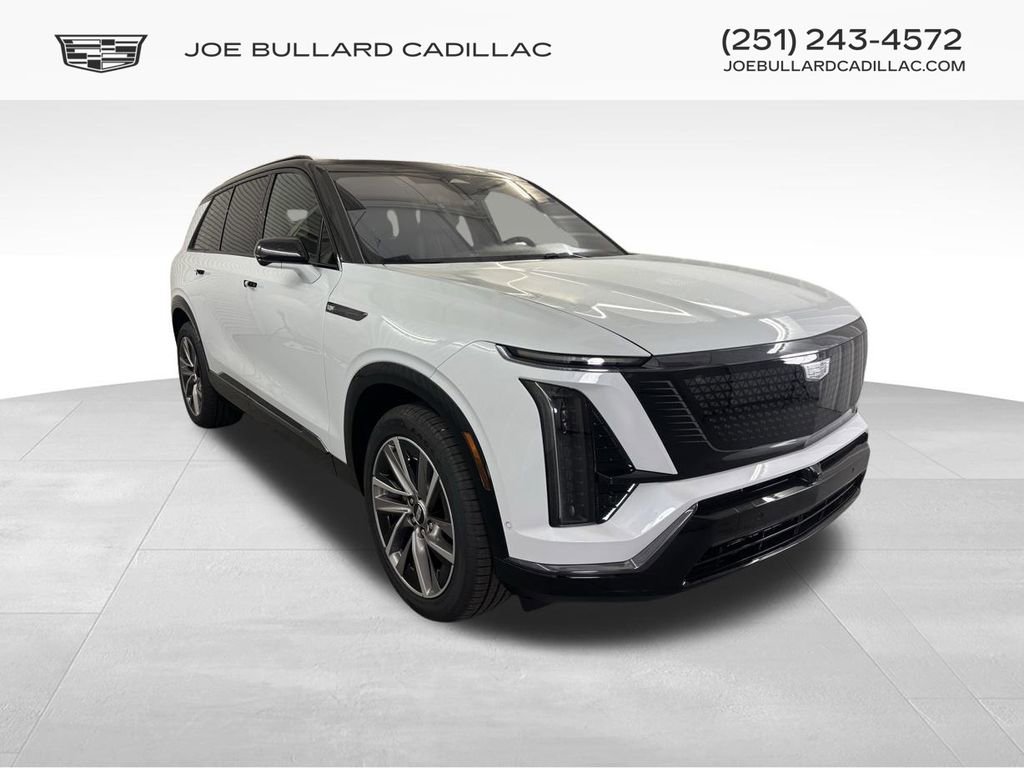 2026 Cadillac VISTIQ Sport's photo