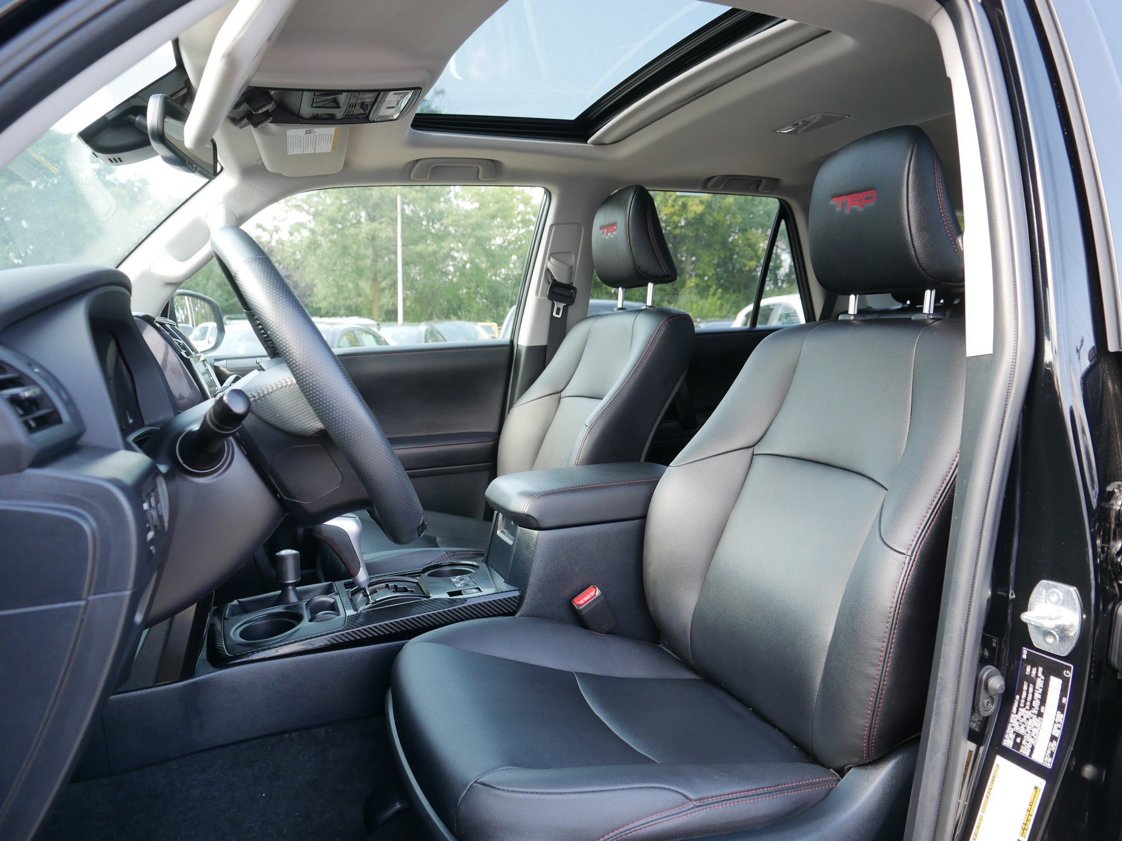 2023 Toyota 4Runner TRD Pro photo 34