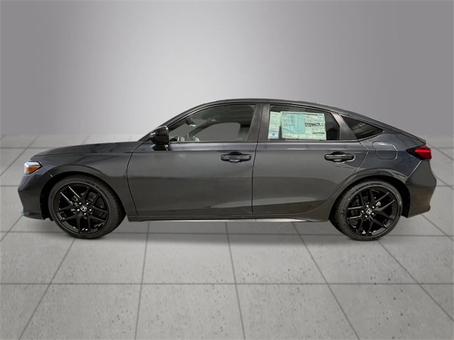 2025 Honda Civic Sport photo 2