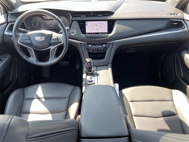 2023 Cadillac XT5 Premium Luxury photo 3