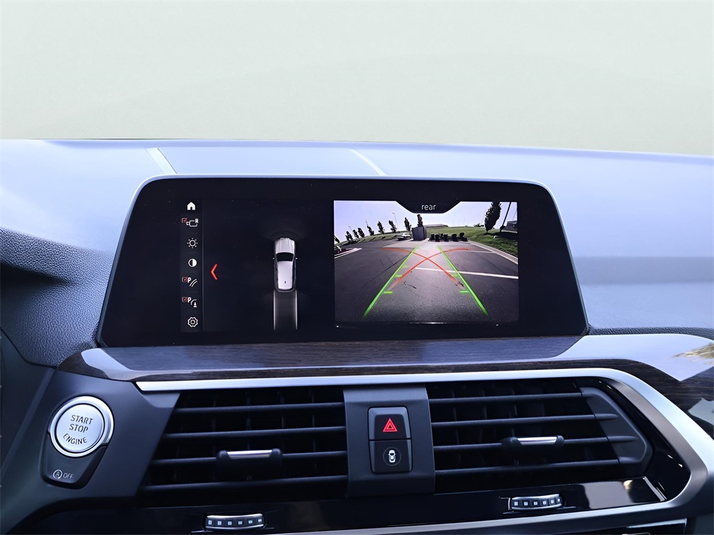 2020 Bmw X3 xDrive30i photo 25
