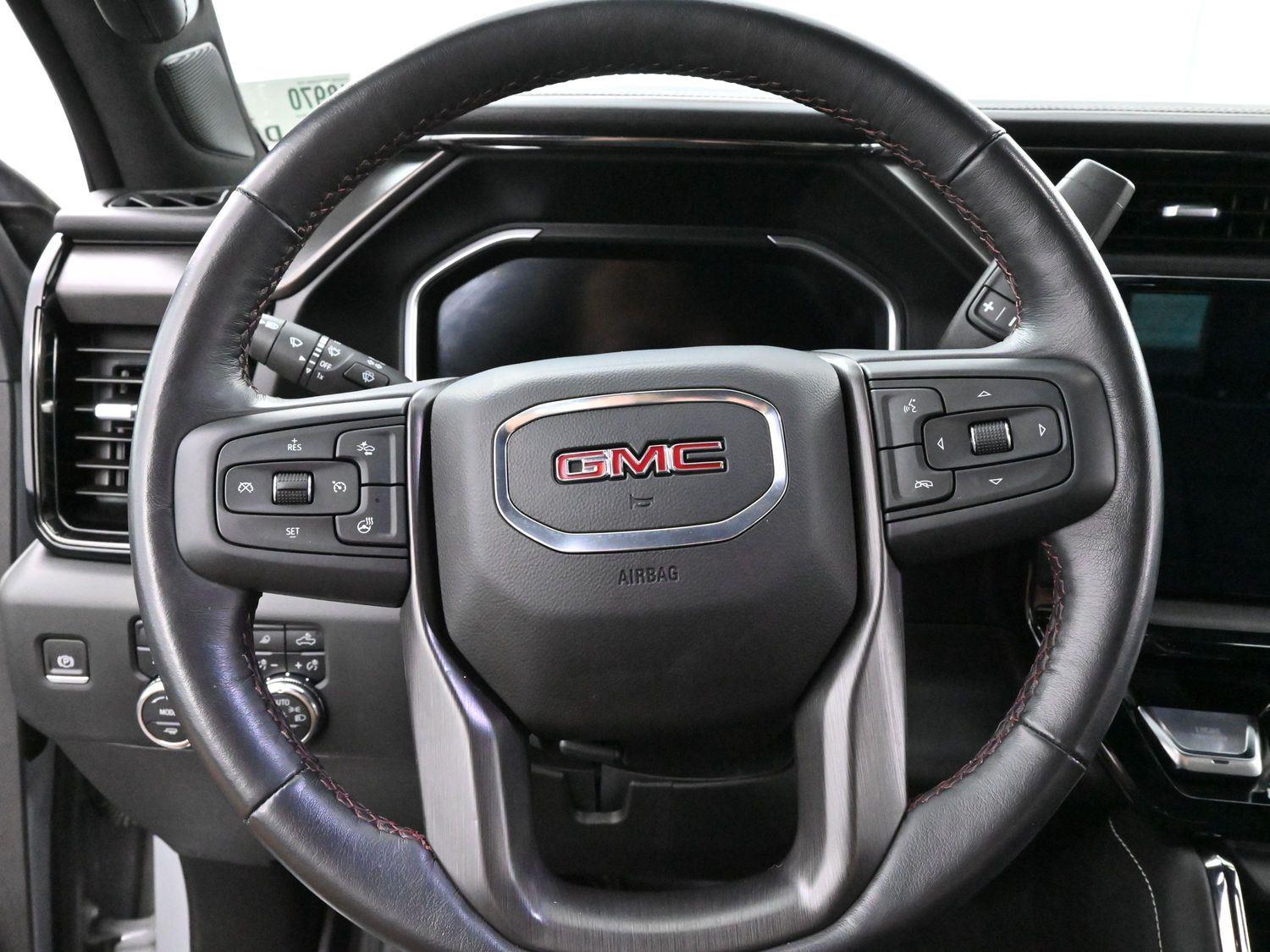 2024 Gmc Sierra 2500 HD AT4X photo 14