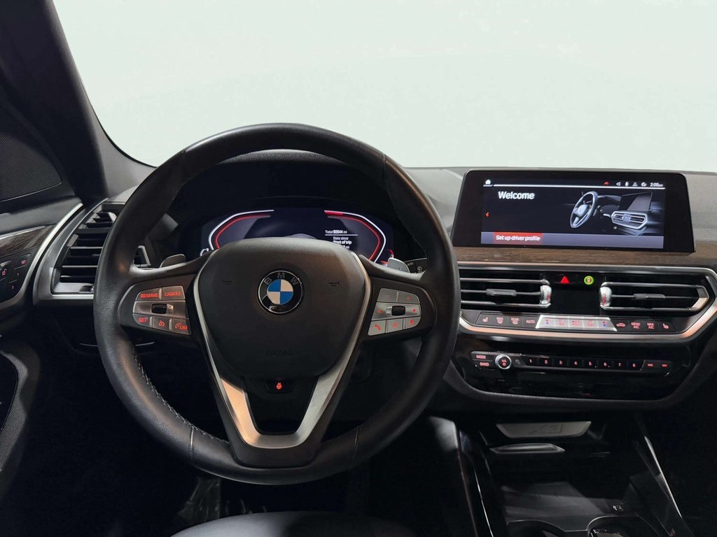 2023 Bmw X3 xDrive30i photo 9