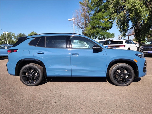 2025 Volkswagen Tiguan SE R-Line Black photo 2