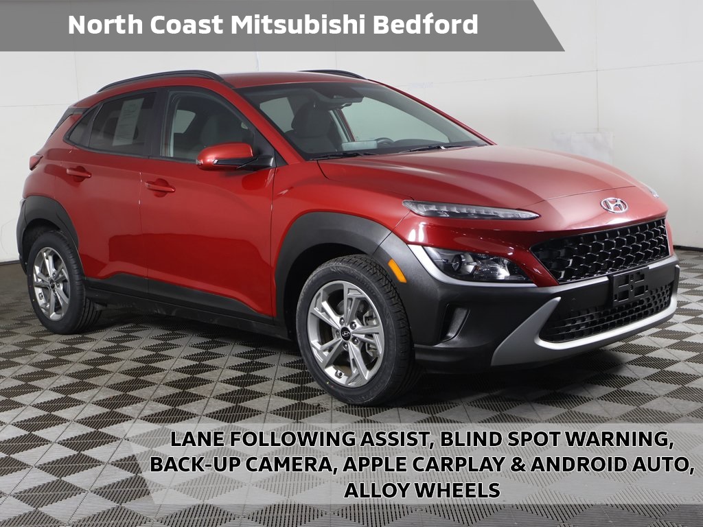 2023 Hyundai Kona SEL