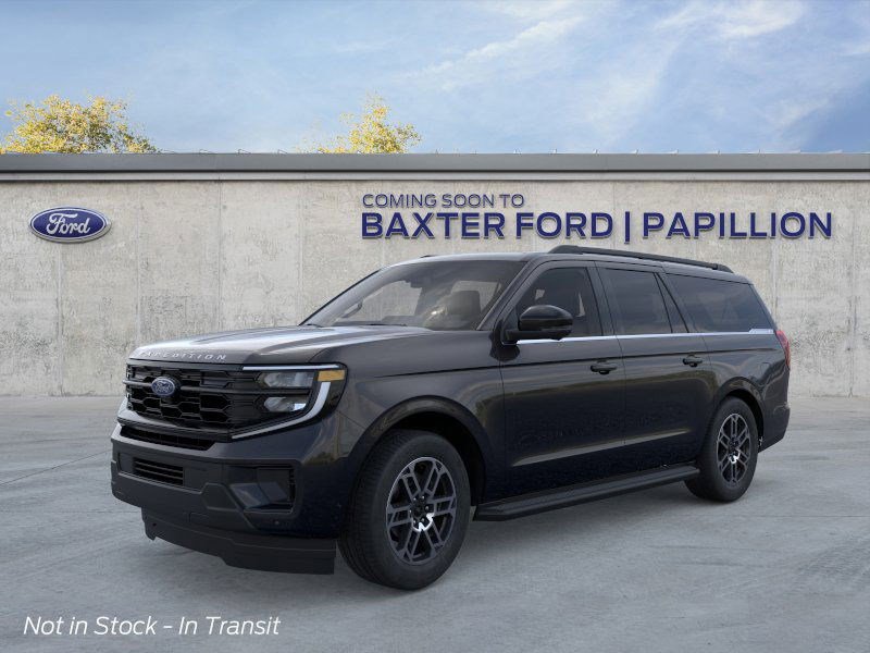2025 Ford Expedition MAX photo 9