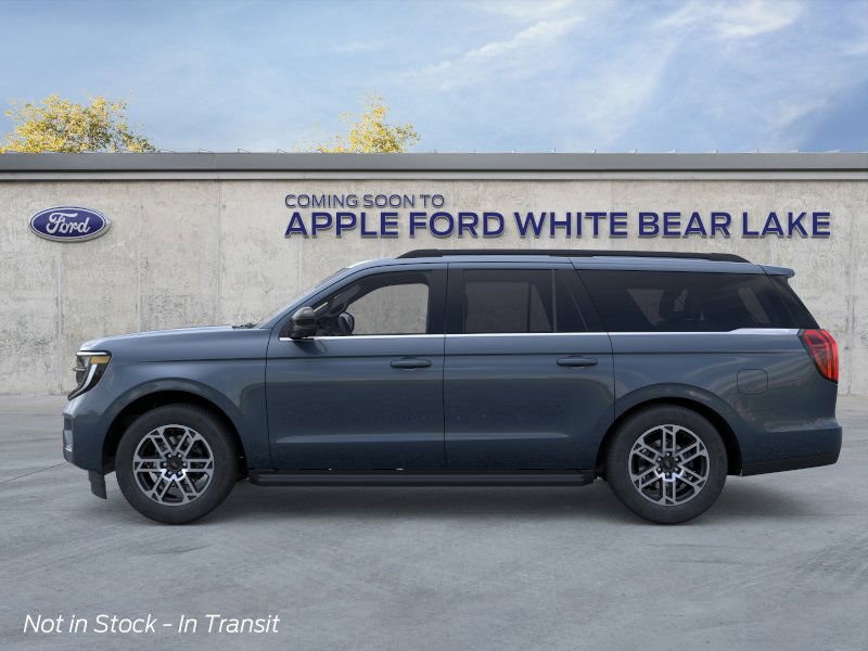 2025 Ford Expedition MAX photo 2