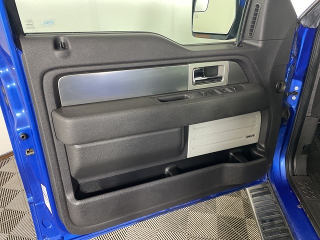 2013 Ford F-150 FX4 photo 11
