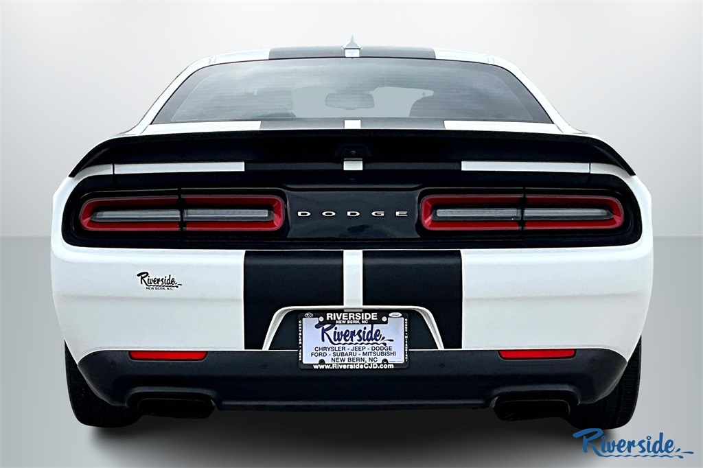 2019 Dodge Challenger SRT8 Hellcat Redeye Widebody photo 6