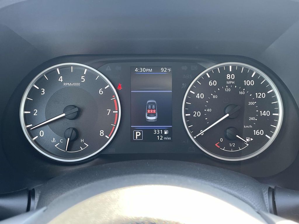 2025 Nissan Sentra S photo 23