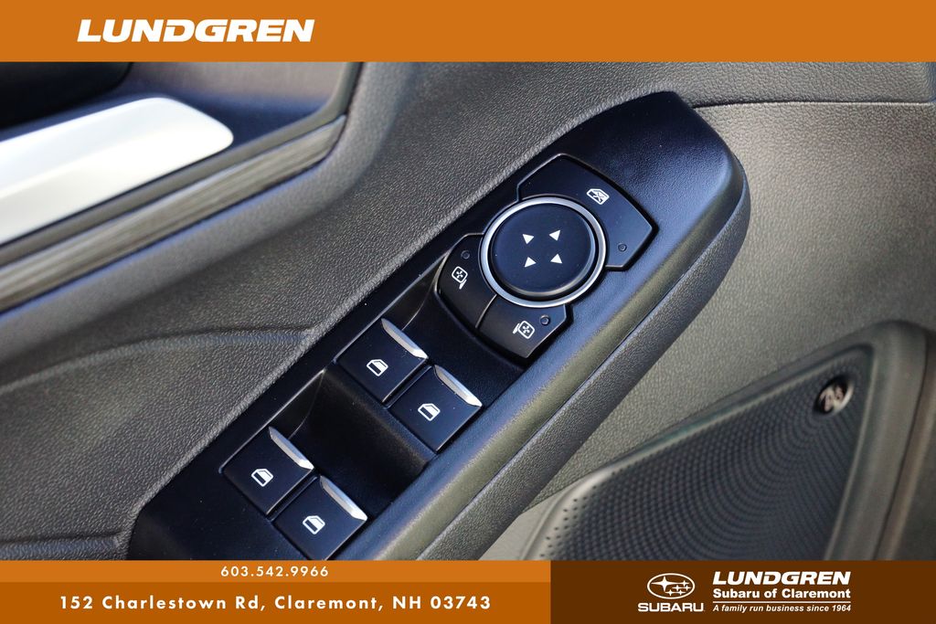 2025 Ford Escape Hybrid Platinum photo 26