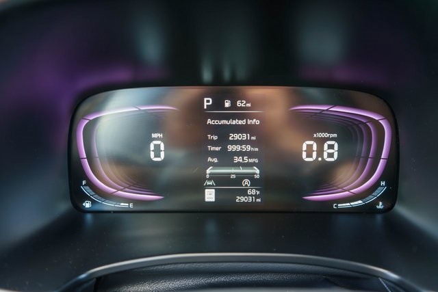 2023 Kia Soul LX photo 17