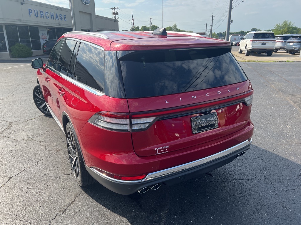 2025 Lincoln Aviator Reserve photo 9