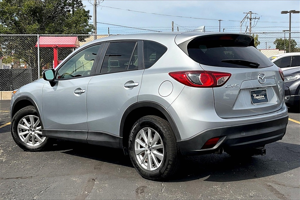 2016 Mazda CX-5 Touring photo 9