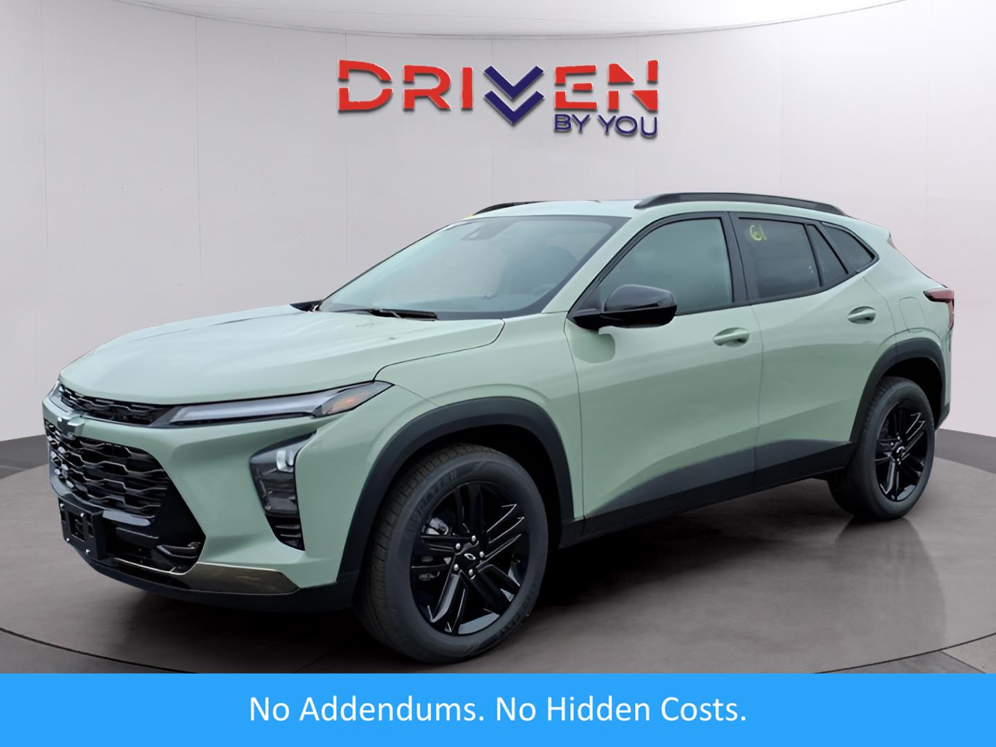 2026 Chevrolet Trax Activ's photo