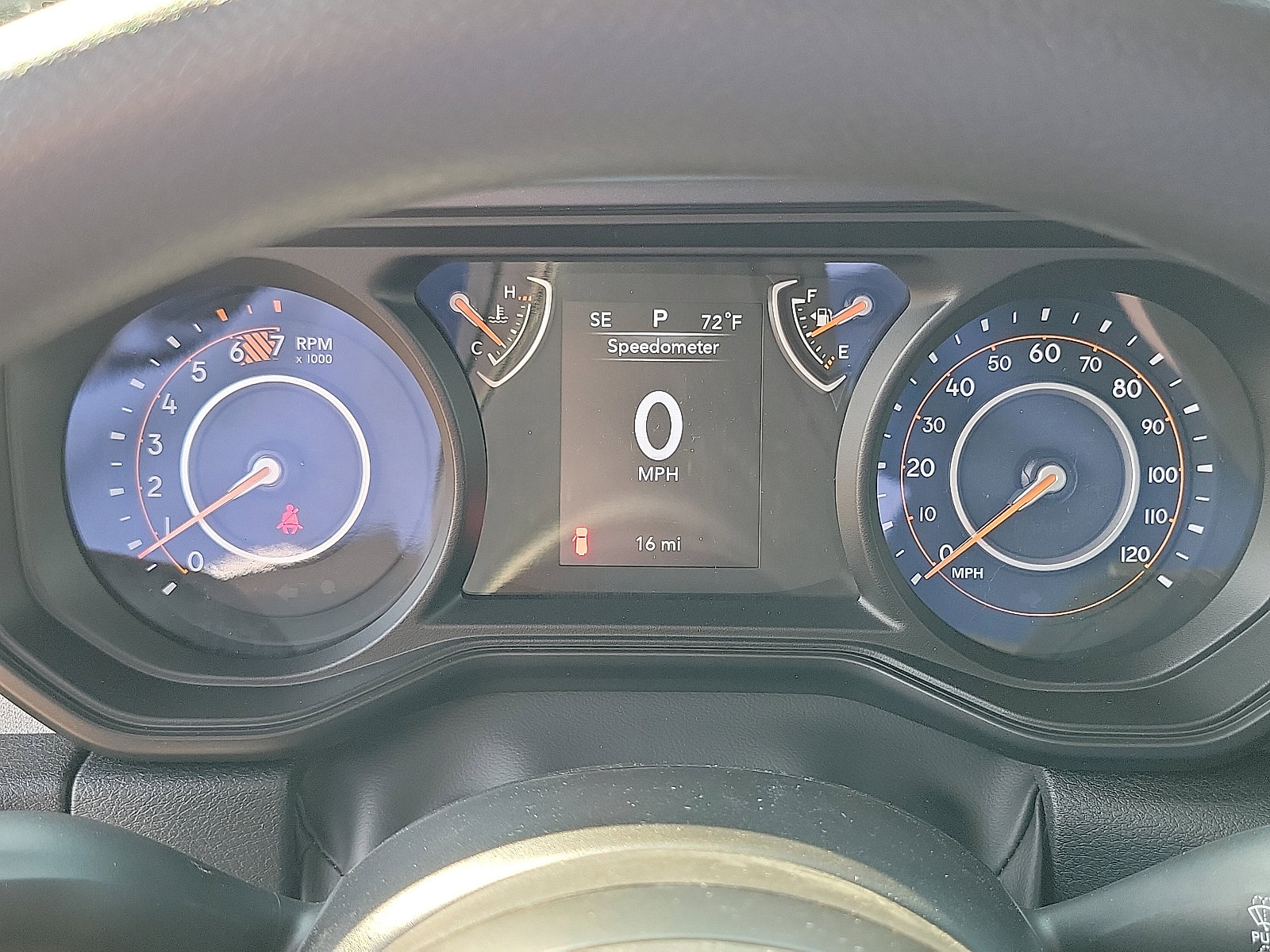 2025 Jeep Wrangler Sport photo 7