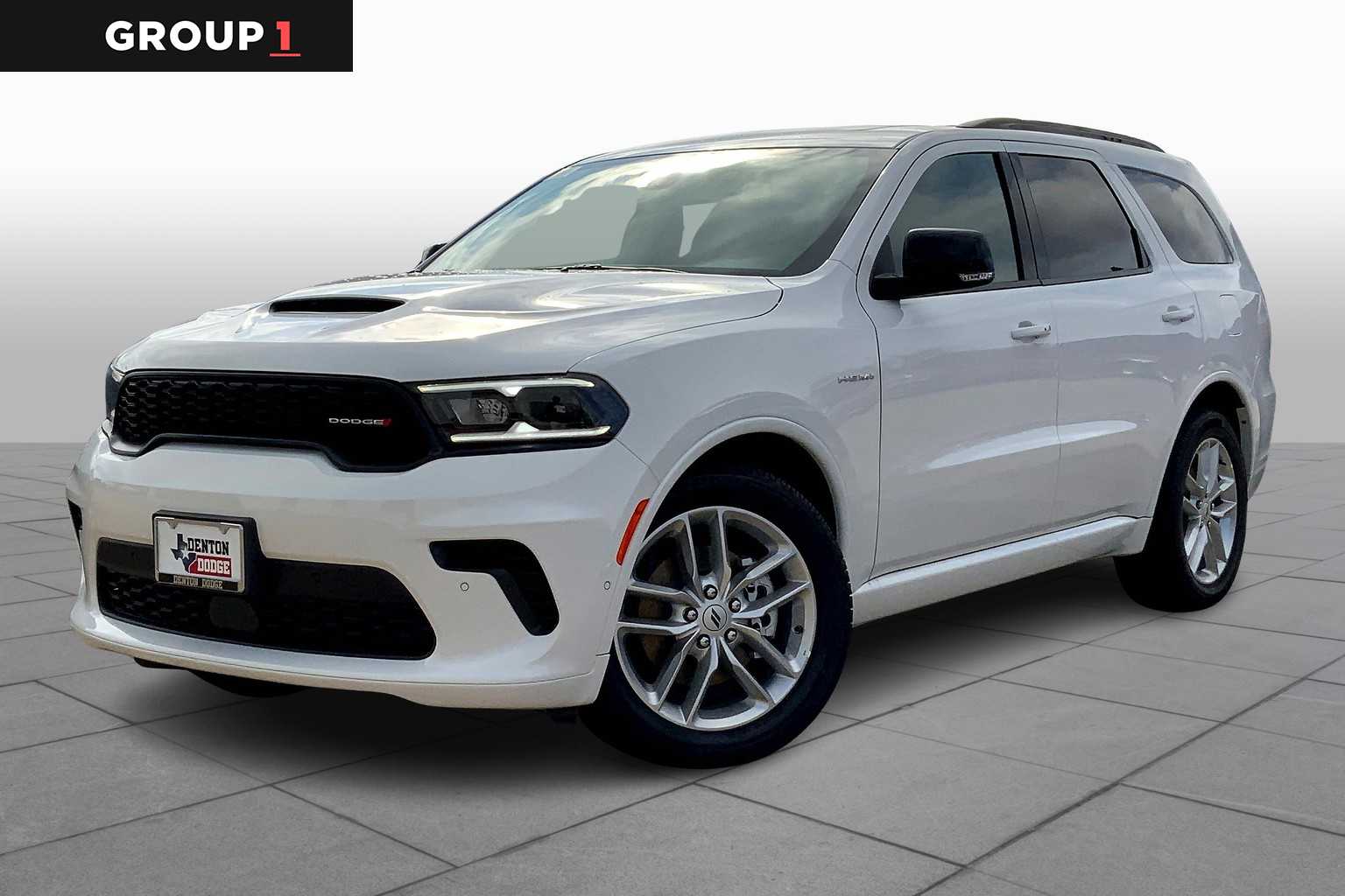 2025 Dodge Durango R/T photo 3
