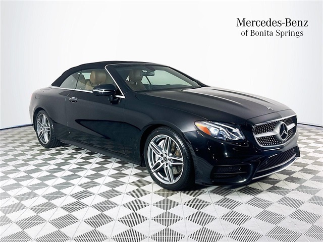 2018 Mercedes-Benz E-Class E400