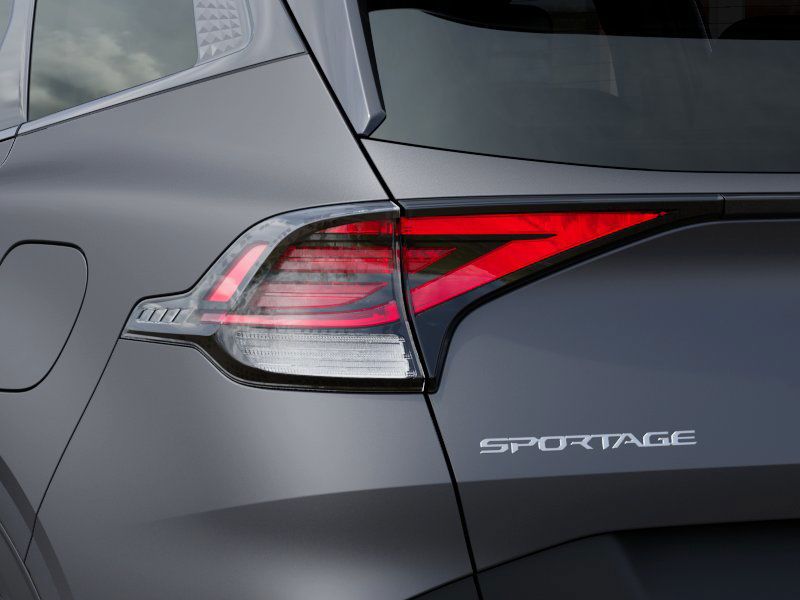 2025 Kia Sportage Plug-In Hybrid X-Line Prestige photo 10