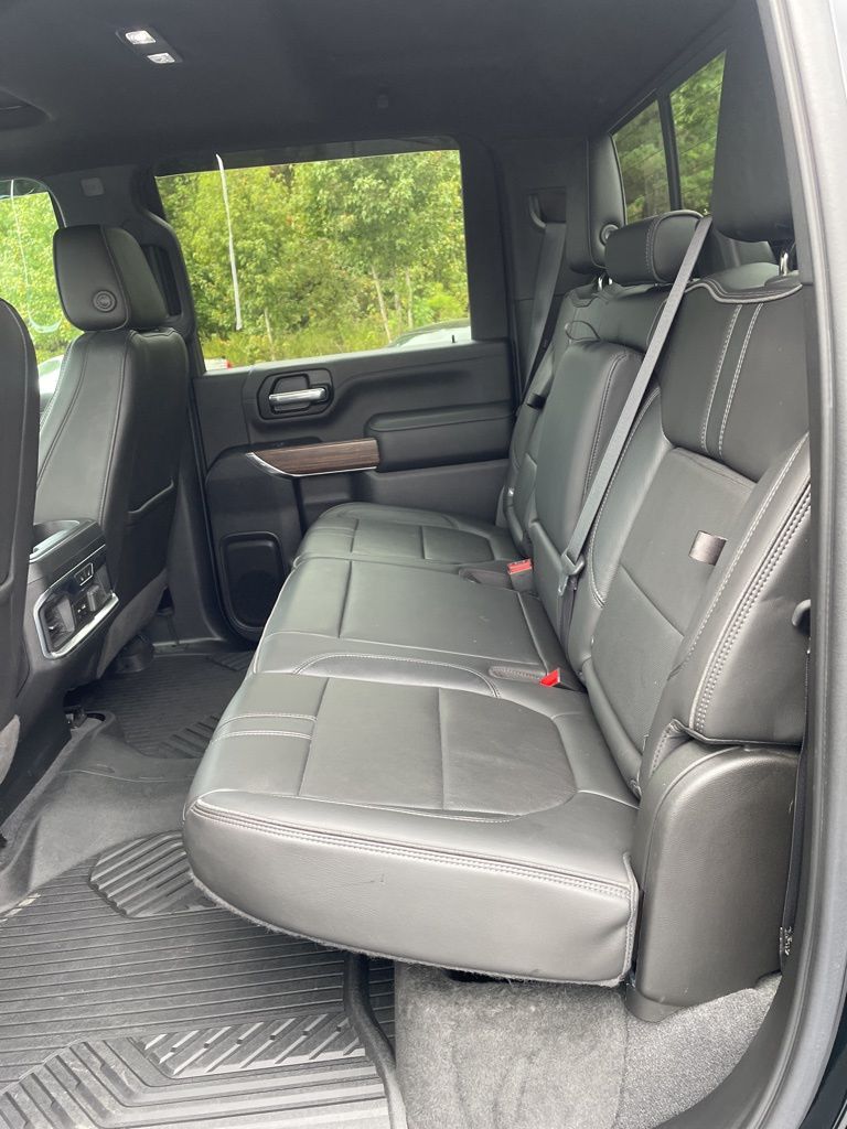 2020 Chevrolet Silverado 2500HD High Country photo 6