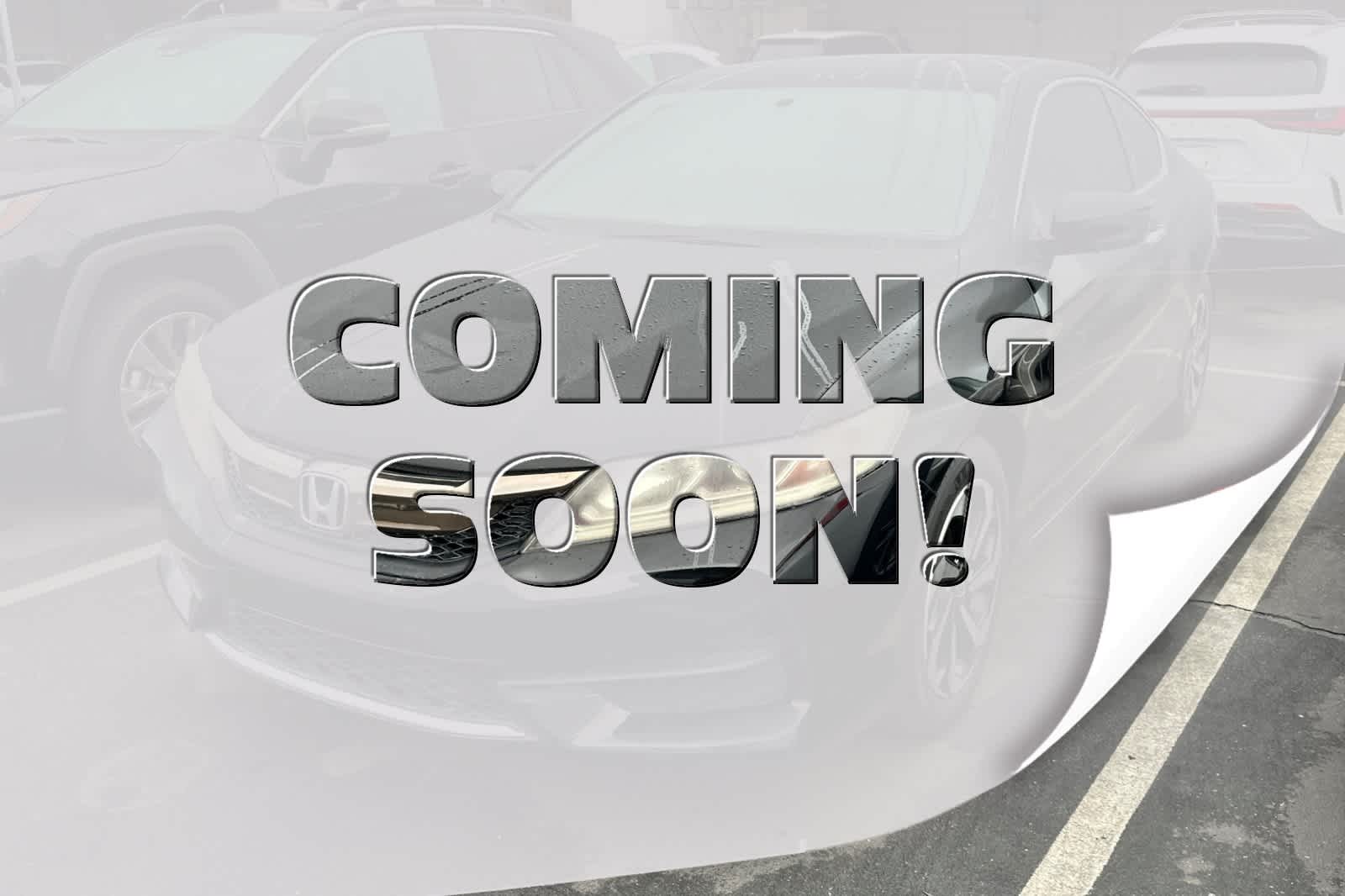 2016 Honda Accord LX-S's photo