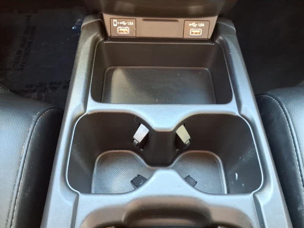 2021 Honda CR-V EX-L photo 20