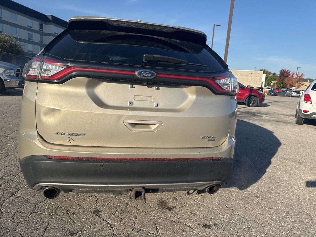 2017 Ford Edge SEL photo 11