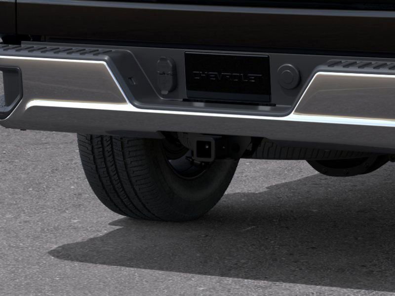 2026 Chevrolet Silverado 1500 LT photo 14