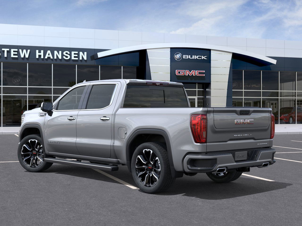 2025 Gmc Sierra 1500 Denali photo 2