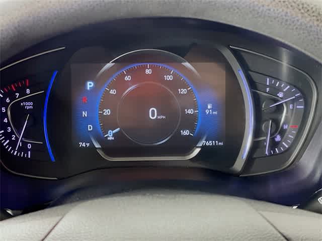 2020 Hyundai Santa Fe SEL photo 13