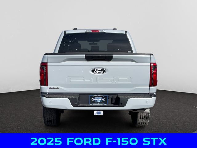 2025 Ford F-150 STX photo 4