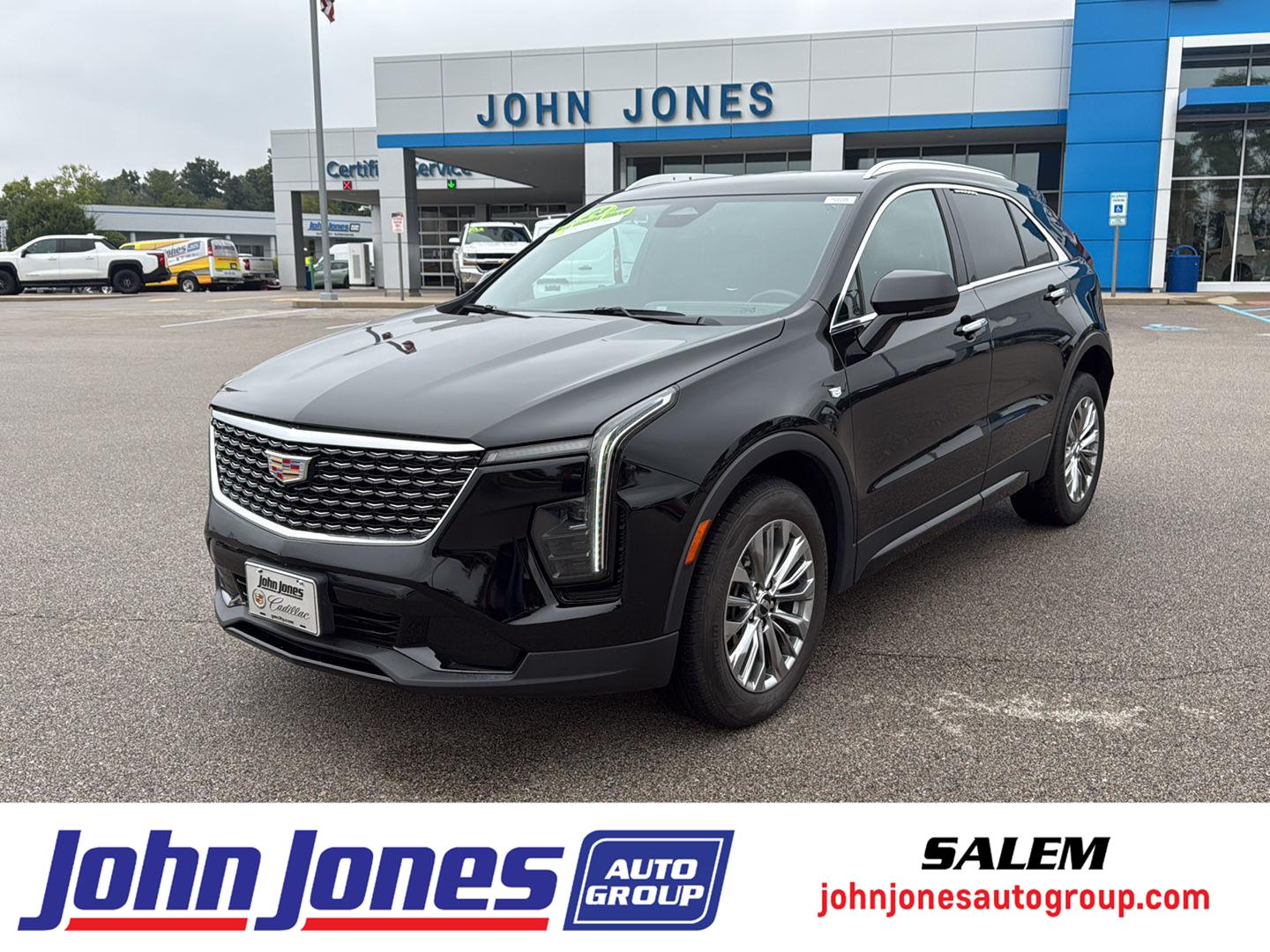 2024 Cadillac XT4