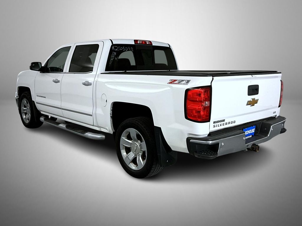 2015 Chevrolet Silverado 1500 LTZ photo 7