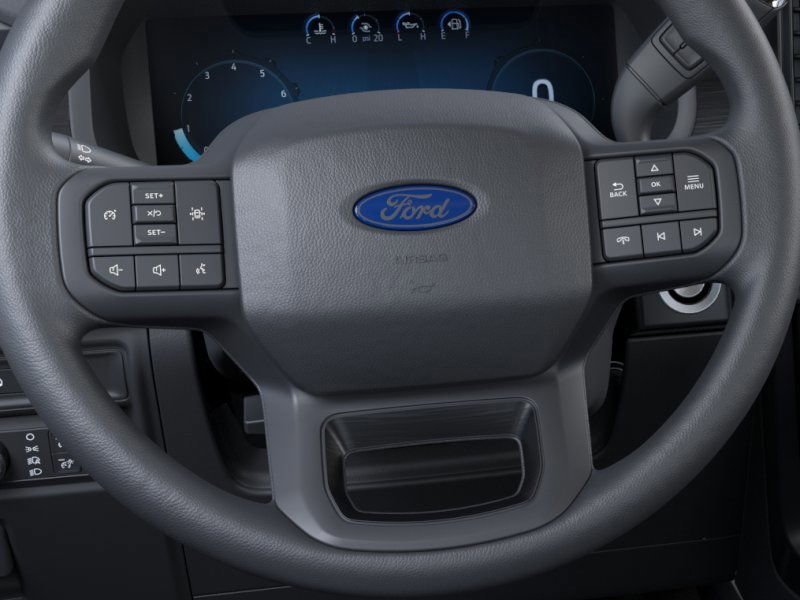 2025 Ford F-150 STX photo 12