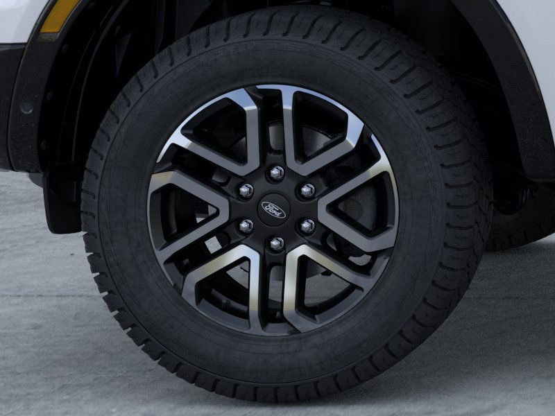 2025 Ford Ranger Lariat photo 18