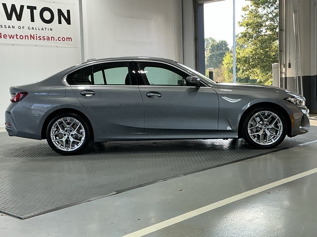 2025 Bmw 330i photo 35