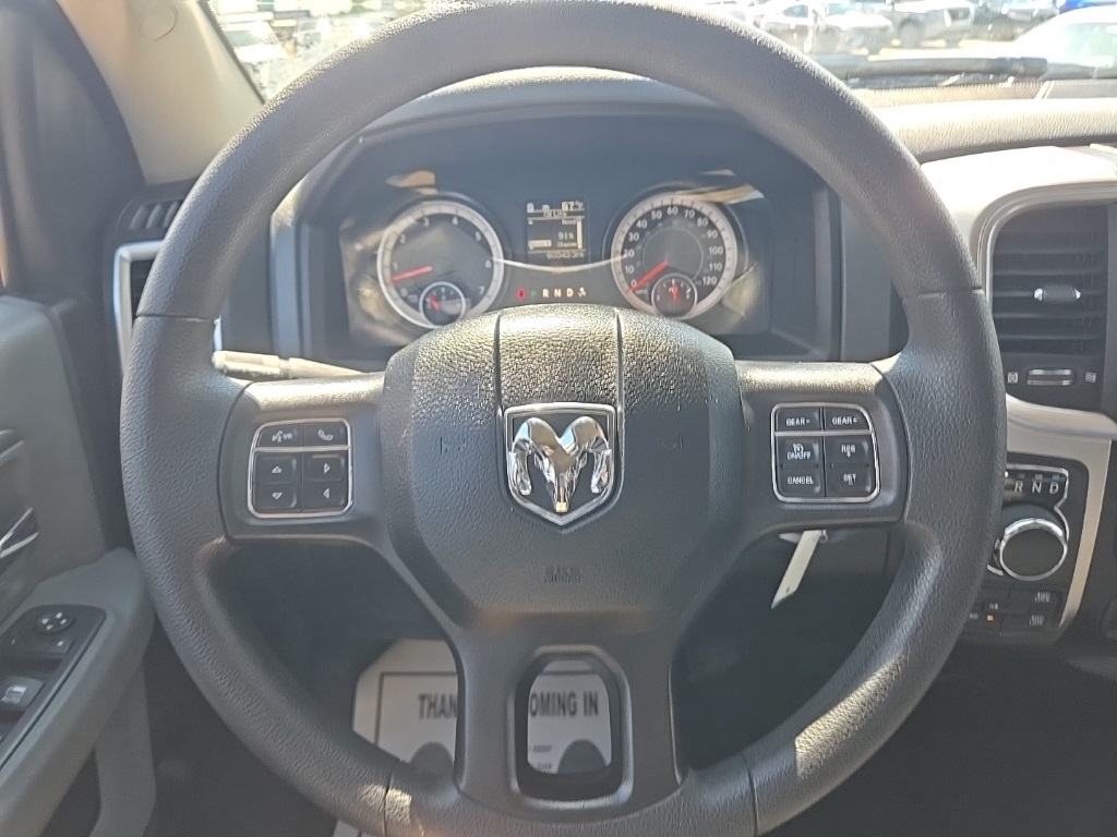 2019 Ram 1500 Classic Warlock photo 14