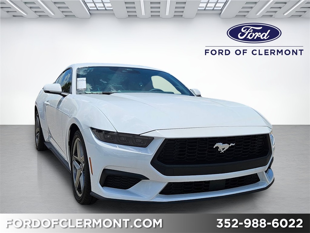 2025 Ford Mustang EcoBoost Premium's photo