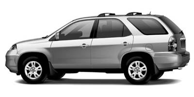 2006 Acura MDX Touring Package's photo