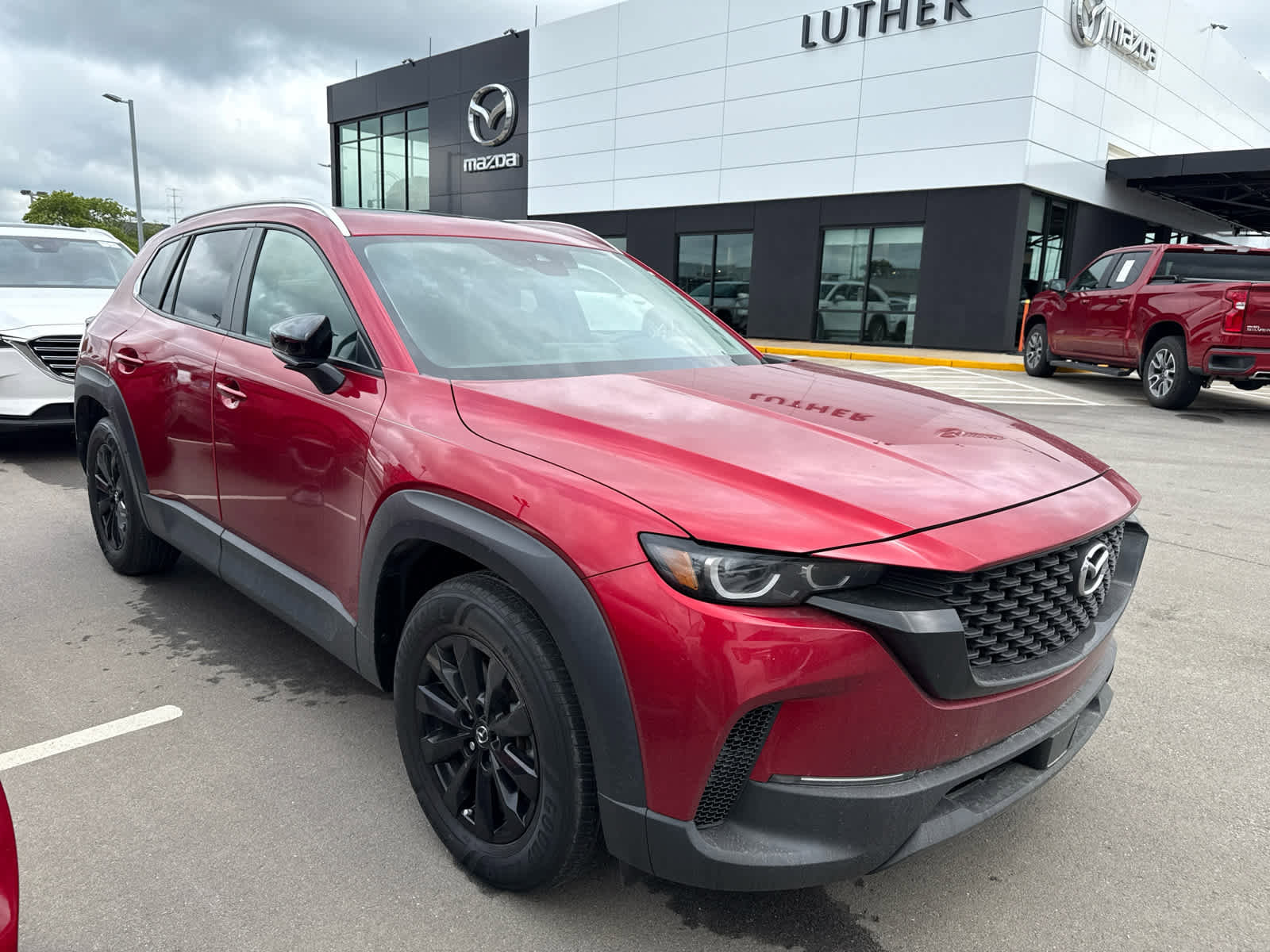 2023 Mazda CX-50 2.5 S Preferred Plus