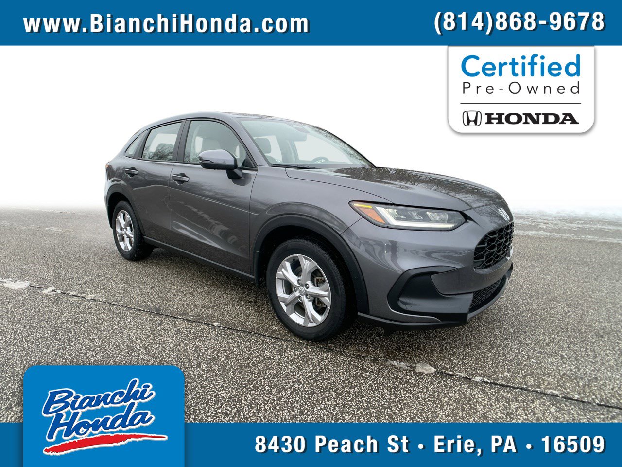 2024 Honda HR-V LX's photo