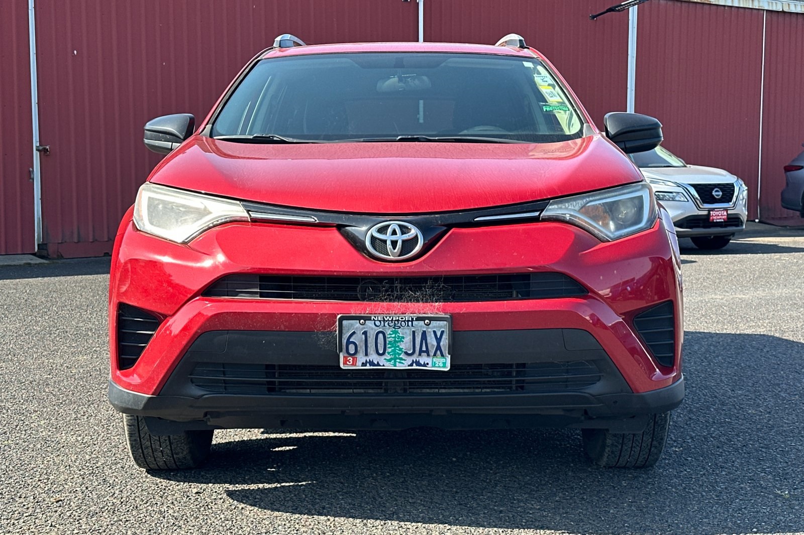 2016 Toyota RAV4 LE photo 4