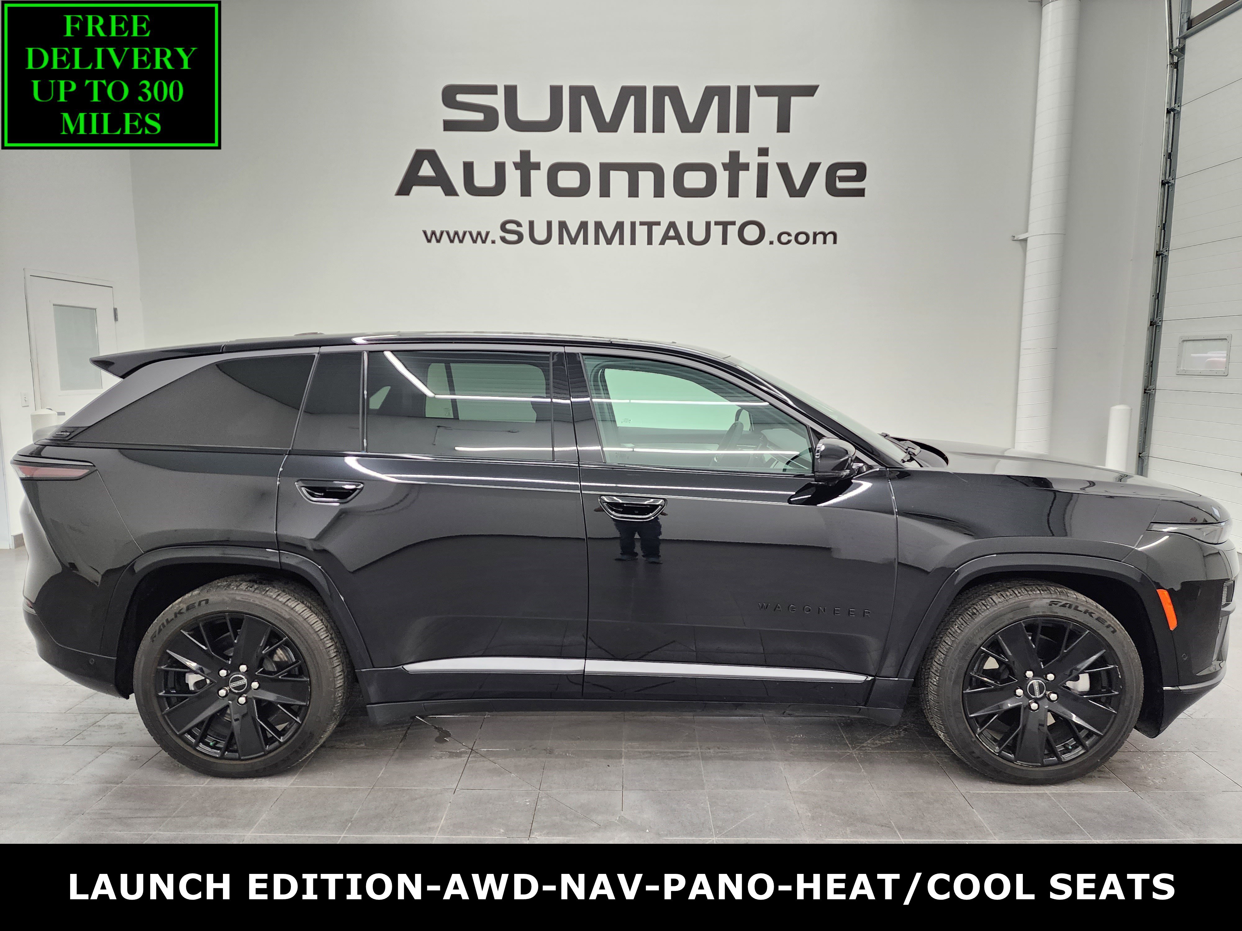 2024 Jeep Wagoneer S Launch Edition's photo