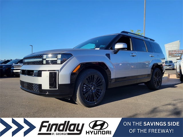 2026 Hyundai Santa Fe Calligraphy's photo