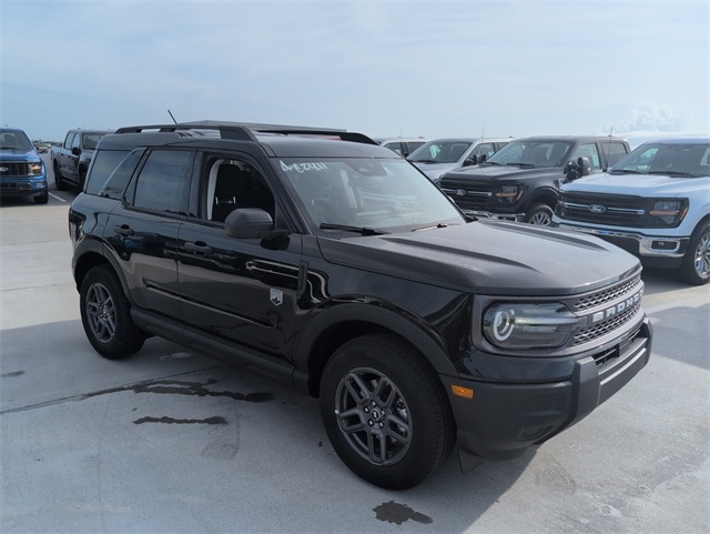 2025 Ford Bronco Sport Big Bend photo 2