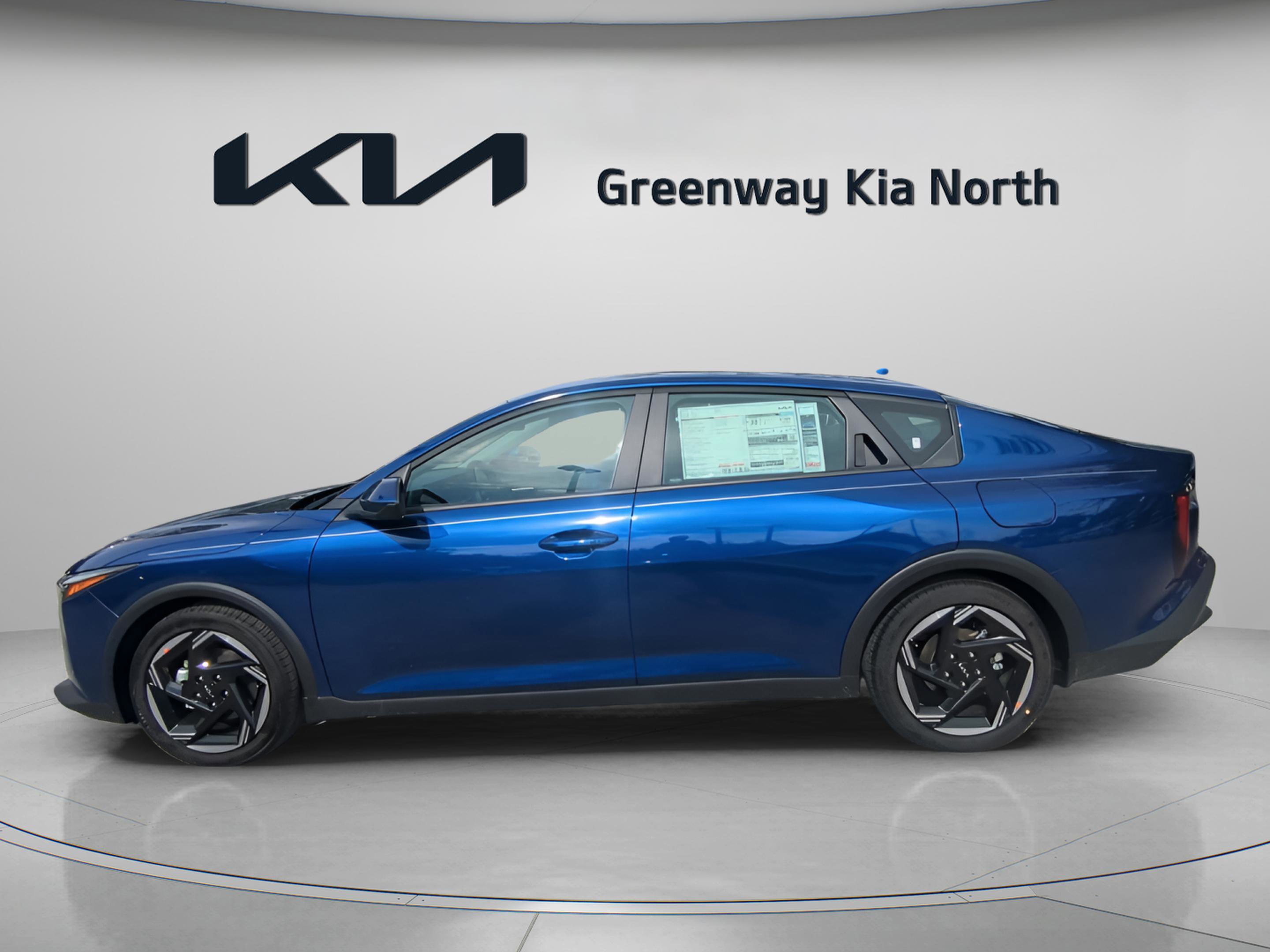 2025 Kia K4 EX photo 4