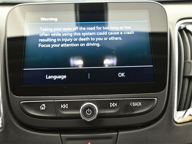 2019 Chevrolet Malibu 1LT photo 4