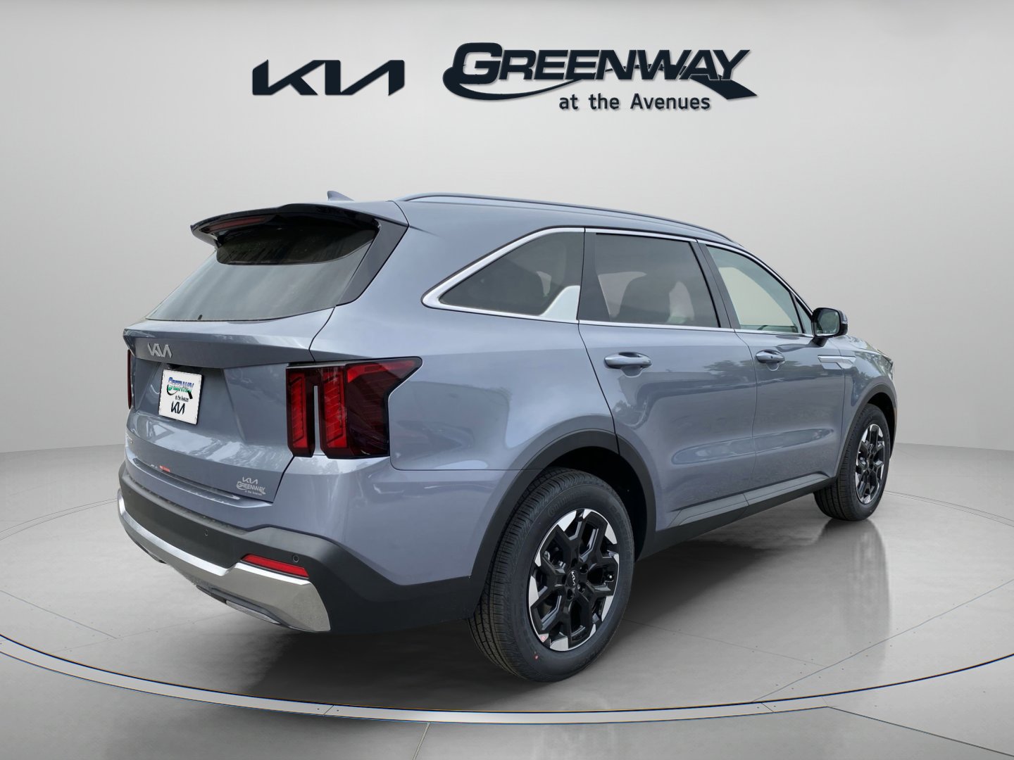 2025 Kia Sorento S photo 5