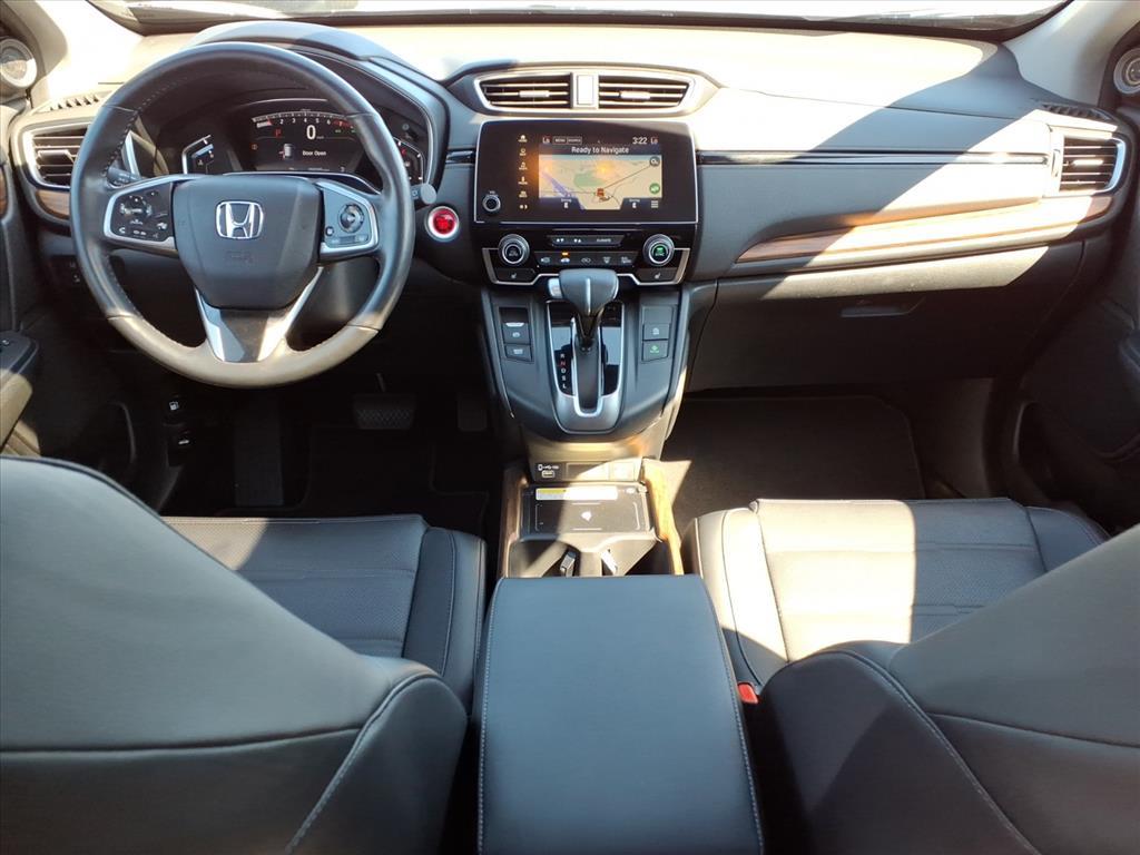 2020 Honda CR-V Touring photo 11